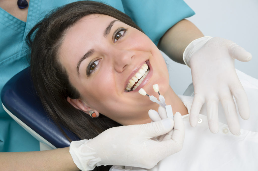 cosmetic dentistry in Cary NC