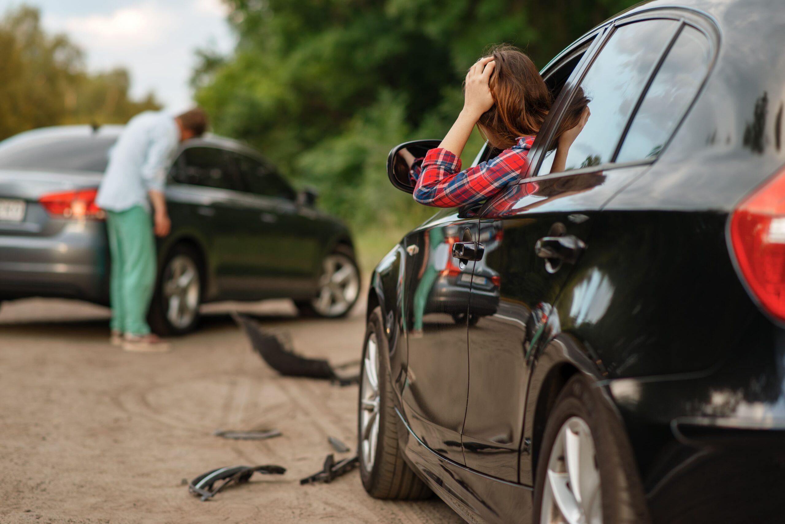 car accident lawyer Falls Church, VA