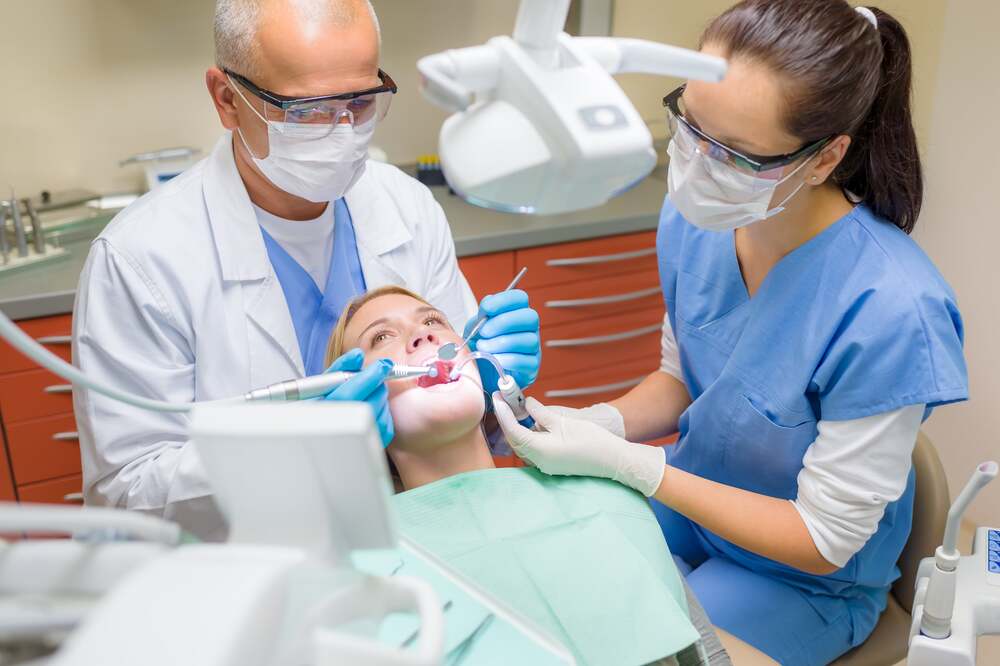 Tooth Fillings In North Carolina