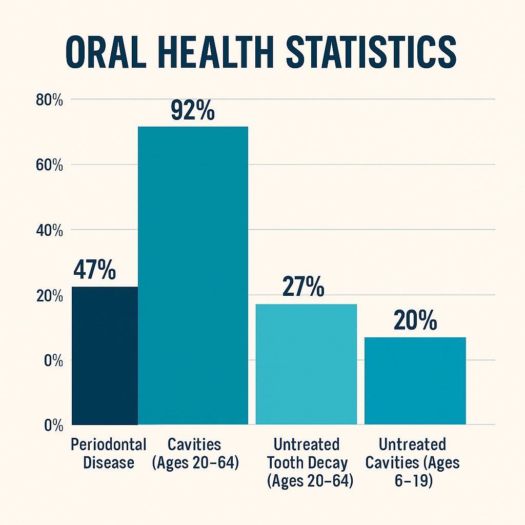Oral Health Statistics