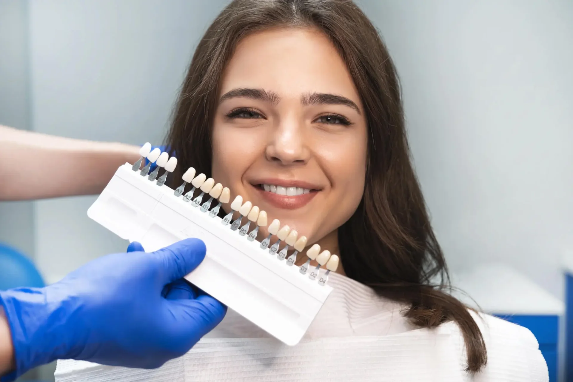 Cosmetic Dentist in Cary NC That Places Procelain Veneers