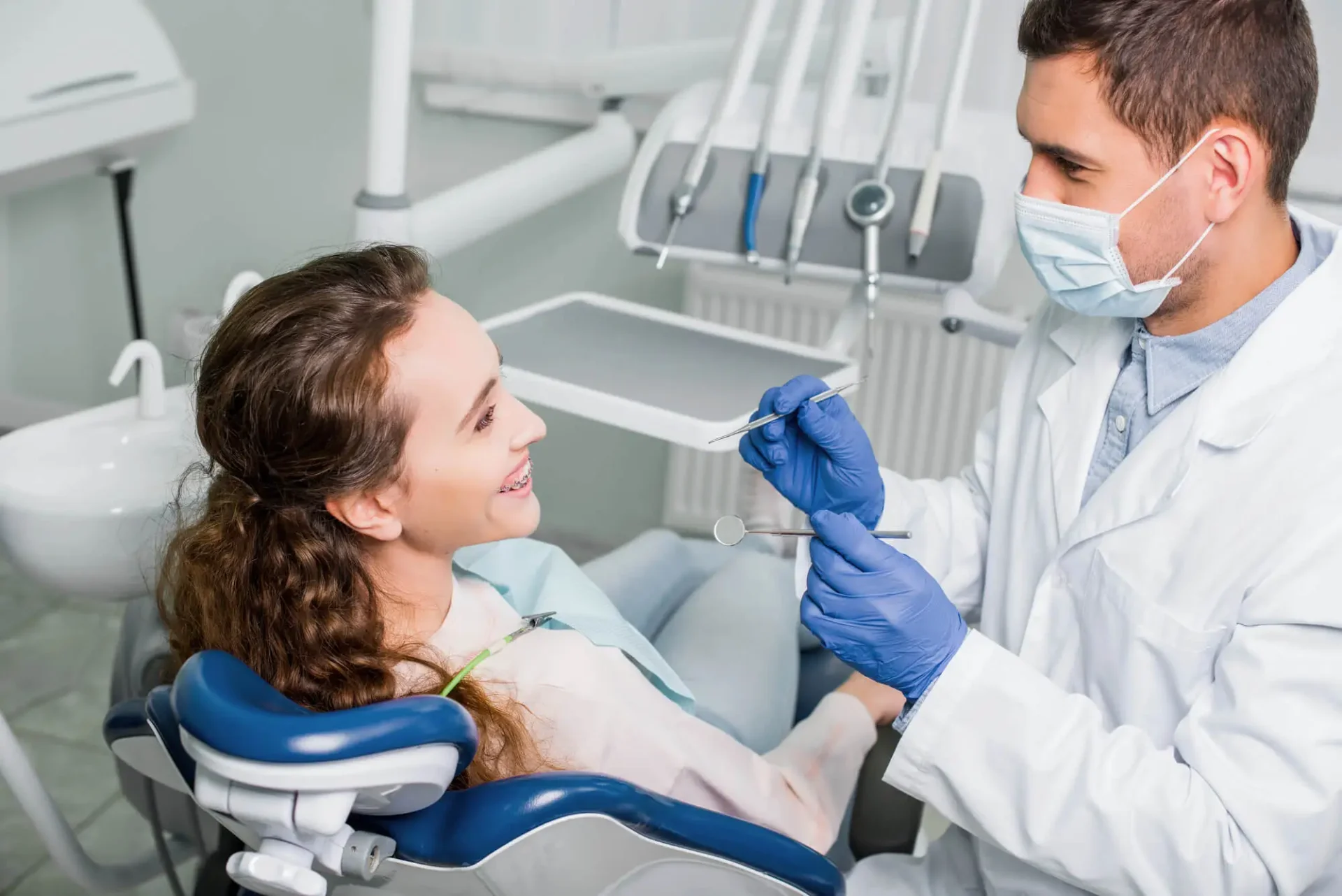 Family Dentist in Apex NC