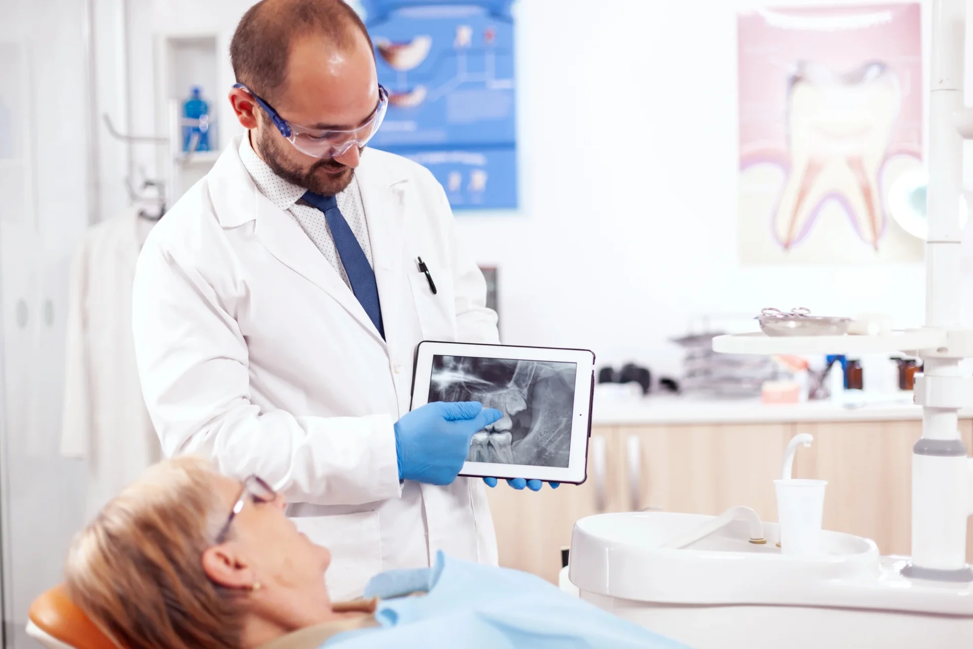 Advanced technology by the Best Dentist for Your Family