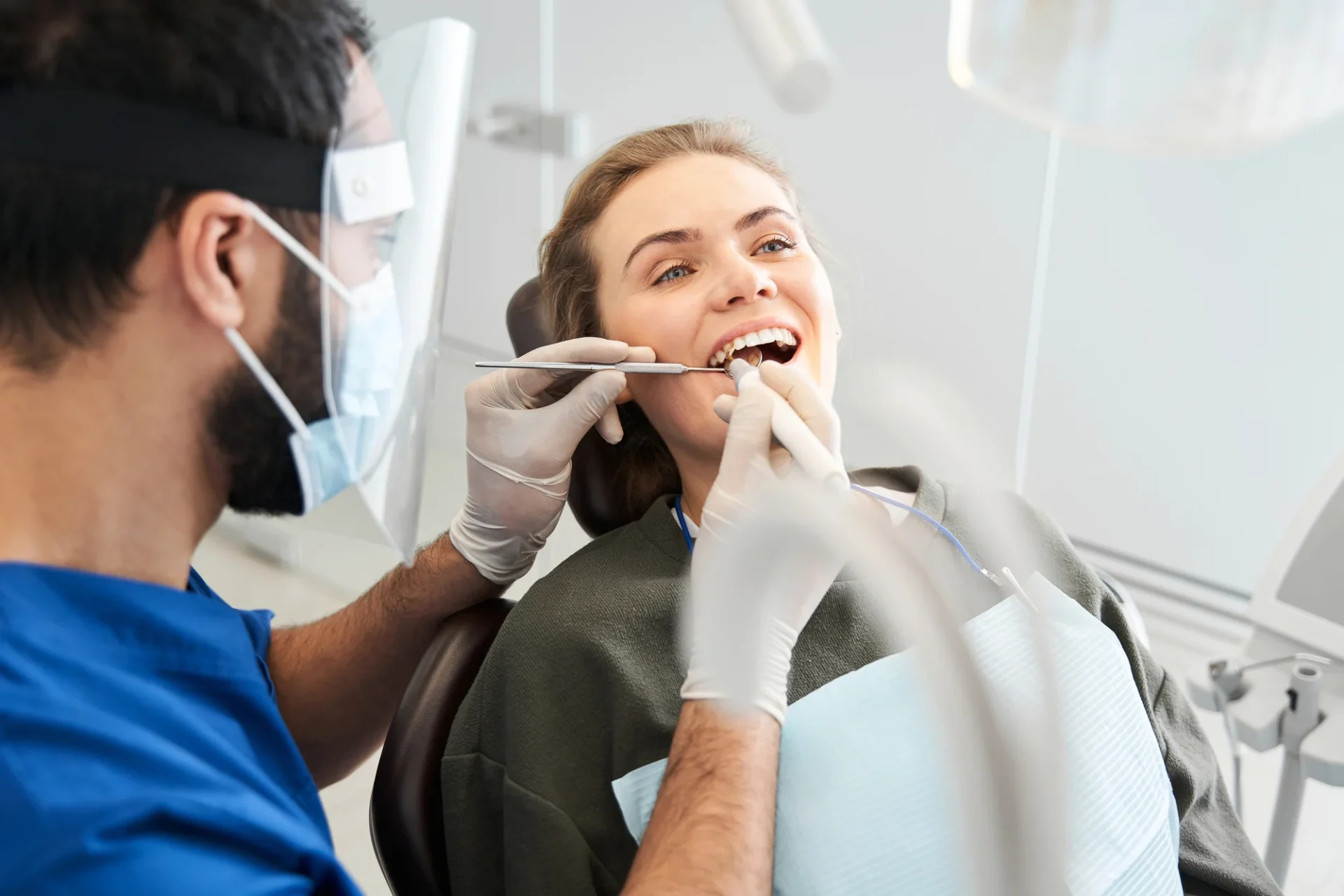 cleaning-services-by-a-dentist-in-Cary-NC