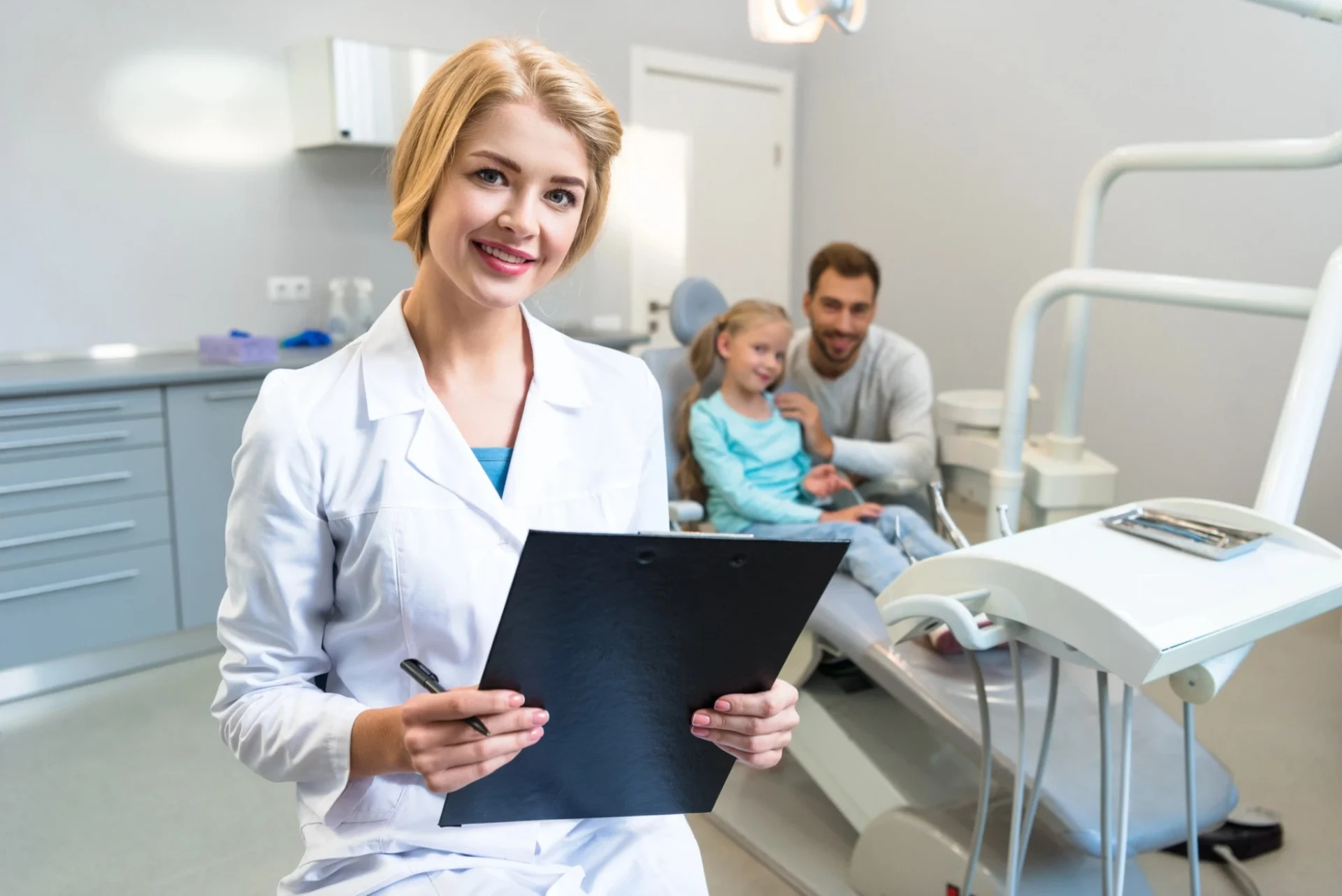 family-dentist-apex-nc-checkup